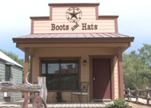 Boot & Hat Shop